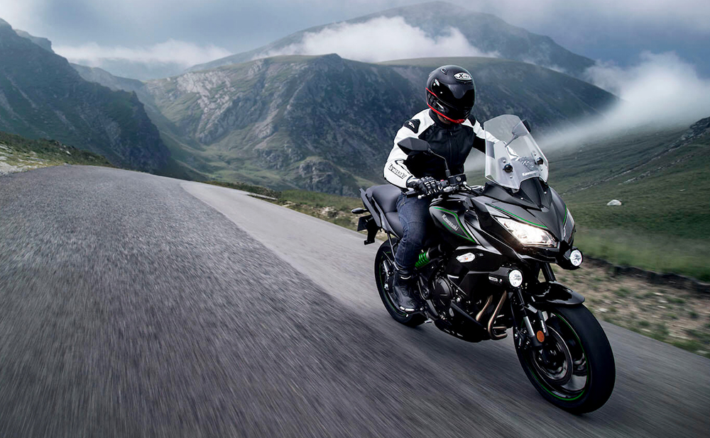 Kawasaki Versys 650 2023 